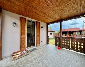 Ház 5 szobák eladó on Apahida