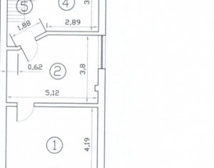 Spațiu de birouri de vânzare – zonă premium Grigorescu