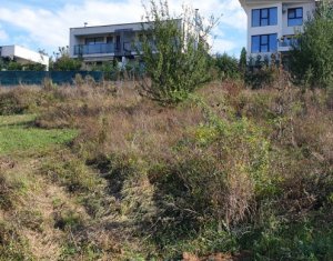Terrain à vendre dans Cluj-napoca, zone Borhanci