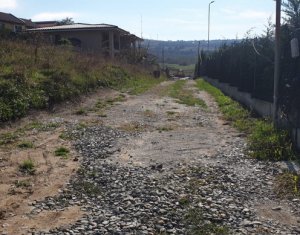 Terrain à vendre dans Cluj-napoca, zone Borhanci