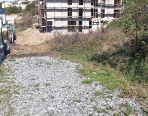 Terrain à vendre dans Cluj-napoca, zone Borhanci