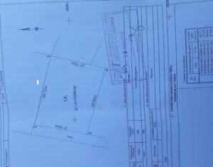 Terrain à vendre dans Cluj-napoca, zone Borhanci