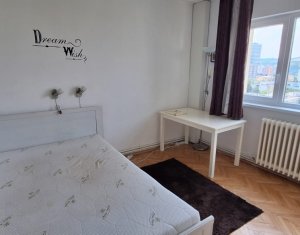 Lakás 2 szobák kiadó on Cluj-napoca, Zóna Manastur