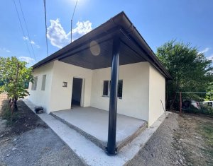  Teren 625 mp + Casă Renovată. Posibilitate Extindere sau Construcție Nouă