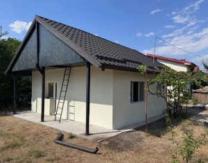  Teren 625 mp + Casă Renovată. Posibilitate Extindere sau Construcție Nouă