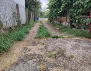  Teren 625 mp + Casă Renovată. Posibilitate Extindere sau Construcție Nouă