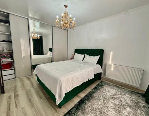 Appartement 3 chambres à vendre dans Floresti