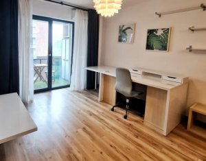 Appartement 2 chambres à louer dans Cluj-napoca, zone Intre Lacuri