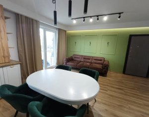 Appartement 2 chambres à vendre dans Floresti