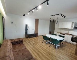 Appartement 2 chambres à vendre dans Floresti