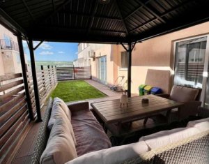 Appartement 2 chambres à vendre dans Floresti