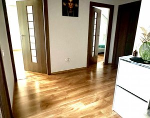 Appartement 2 chambres à vendre dans Floresti