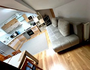 Appartement 2 chambres à vendre dans Floresti