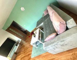 Appartement 2 chambres à vendre dans Floresti