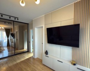 Lakás 2 szobák eladó on Floresti