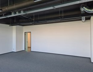 Birou finisat 57mp open space - Taietura Turcului