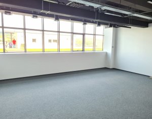 Birou finisat 57mp open space - Taietura Turcului