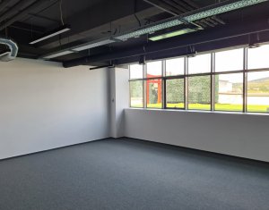 Birou finisat 57mp open space - Taietura Turcului