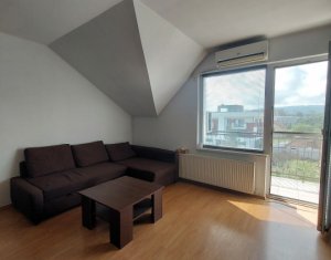 Appartement 1 chambres à louer dans Cluj-napoca, zone Intre Lacuri