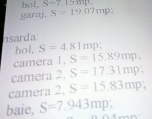 Ház 4 szobák eladó on Campenesti