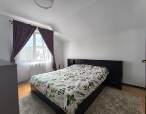 Casa individuala 5 camere, Floresti, strada linistita