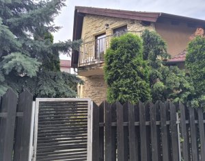 Casa individuala 5 camere, Floresti, strada linistita