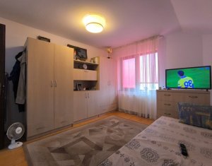 Casa individuala 5 camere, Floresti, strada linistita