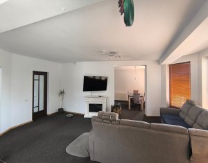 Casa individuala 5 camere, Floresti, strada linistita