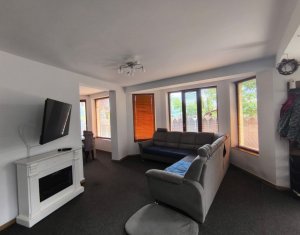 Casa individuala 5 camere, Floresti, strada linistita