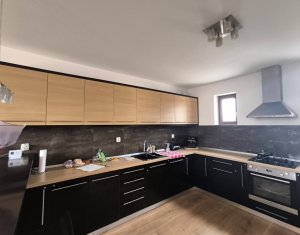 Casa individuala 5 camere, Floresti, strada linistita