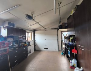 Casa individuala 5 camere, Floresti, strada linistita