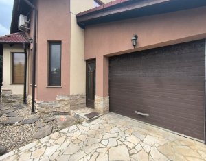 Casa individuala 5 camere, Floresti, strada linistita