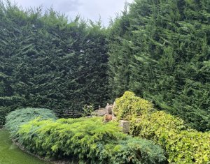 Casa individuala 5 camere, Floresti, strada linistita