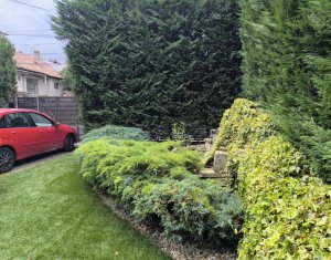 Casa individuala 5 camere, Floresti, strada linistita