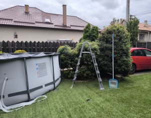 Casa individuala 5 camere, Floresti, strada linistita