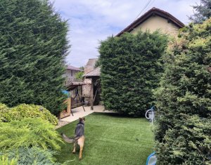 Casa individuala 5 camere, Floresti, strada linistita