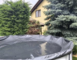 Casa individuala 5 camere, Floresti, strada linistita