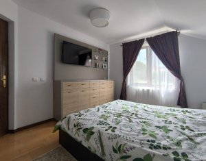 Casa individuala 5 camere, Floresti, strada linistita