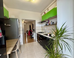 Lakás 2 szobák eladó on Cluj-napoca