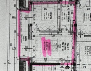 Apratament cu 1 camera, decomandat,  zona Petrom Baciu