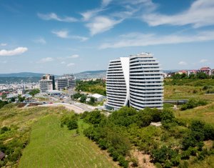 Apartament semifinisat Wings 65 mp utili + Terase 48mp