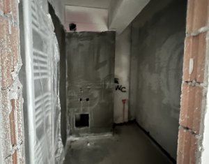 Apartament semifinisat Wings 65 mp utili + Terase 48mp