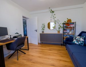 Confort urban, liniste rurala – casa de vanzare la 15 km de Cluj