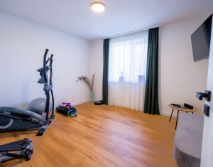 Confort urban, liniste rurala – casa de vanzare la 15 km de Cluj