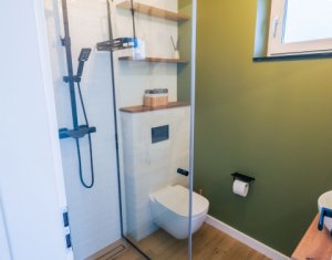 Confort urban, liniste rurala – casa de vanzare la 15 km de Cluj