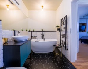 Confort urban, liniste rurala – casa de vanzare la 15 km de Cluj