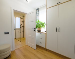 Confort urban, liniste rurala – casa de vanzare la 15 km de Cluj