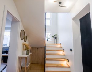 Confort urban, liniste rurala – casa de vanzare la 15 km de Cluj