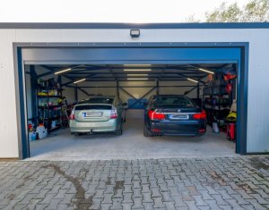 Confort urban, liniste rurala – casa de vanzare la 15 km de Cluj