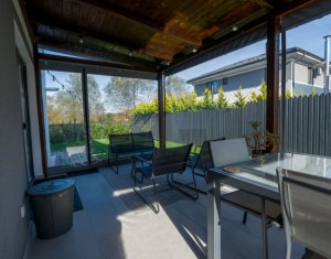 Confort urban, liniste rurala – casa de vanzare la 15 km de Cluj